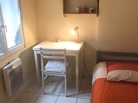 studio meublé et équipé nevers centre