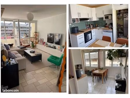 t3 meublé 71 m² – saint-rémi  reims