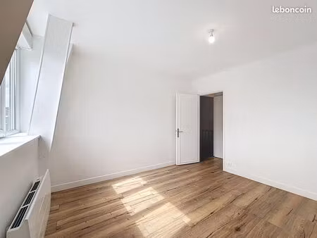 appartement 3 pièces 55 m²