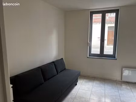 appartement 1 pièce 27 m²