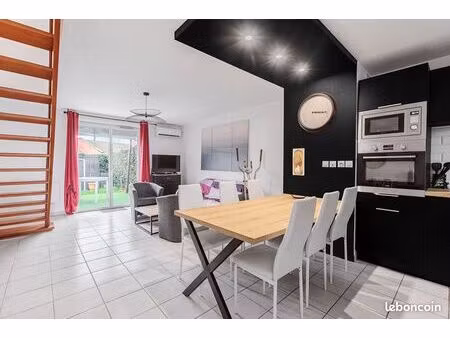 maison 3 pièces 65 m²