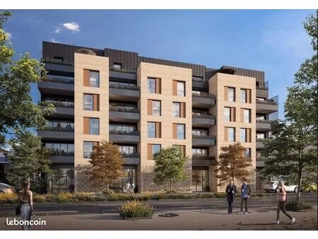 appartement 79 m² begles