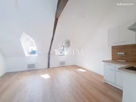 appartement 1 pièce 20 m²