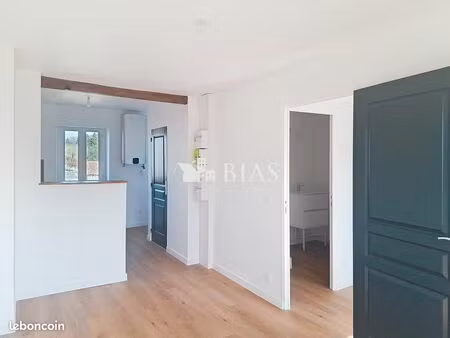 appartement 2 pièces 31 m²