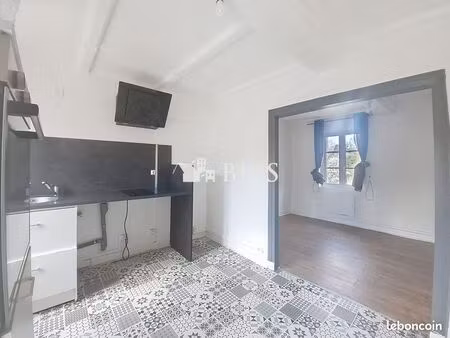 appartement 2 pièces 36 m²