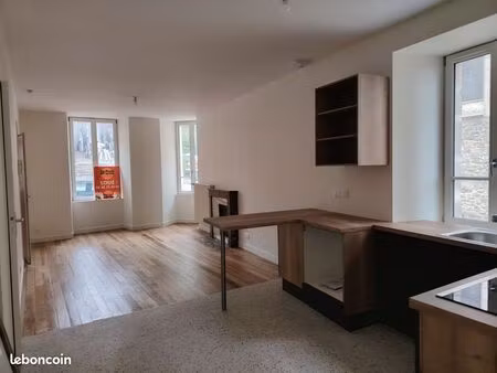 appartement 2 pièces 47 m²