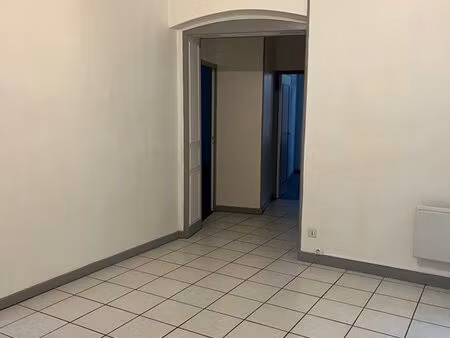 appartement t3 à louer – centre-ville de dun-sur-auron