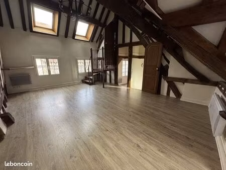 duplex 3 pièces 41 m²