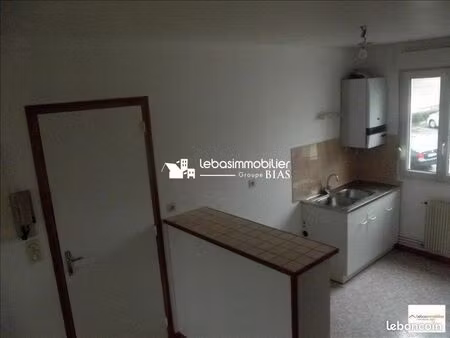 duplex 2 pièces 42 m²