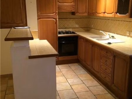 appartement 2 pièces 39 m²