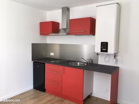 mini t2 cocooning et lumineux - centre clermont