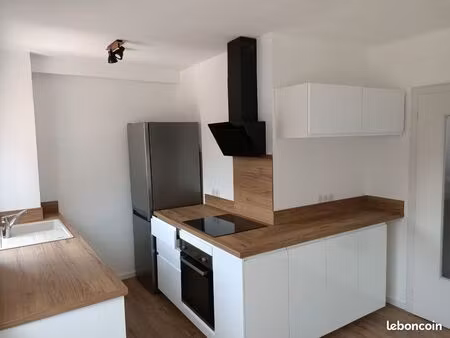 appartement meublé centre ville saverne