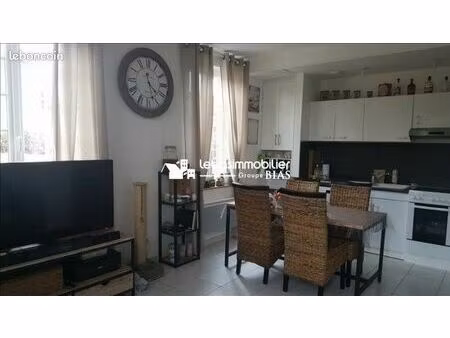 maison 2 pièces 40 m²