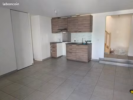 maison 3 pièces 57 m²