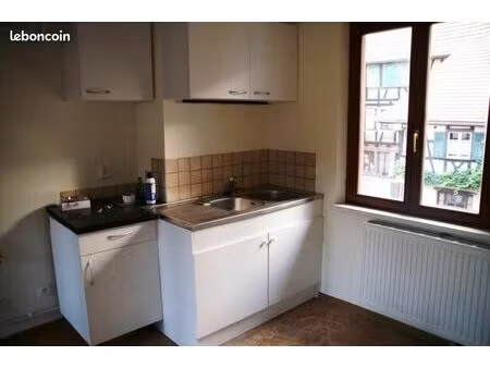 f3 à louer au centre ville de bouxwiller