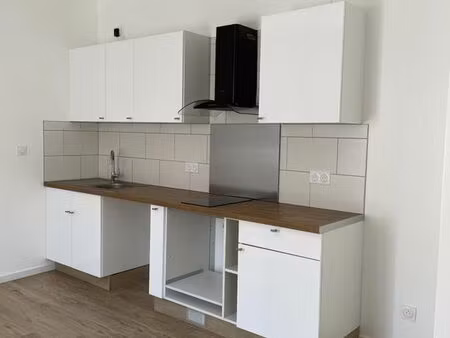 appartement 29 m² reze