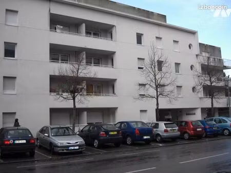 appartement 3 pièces 62 m²