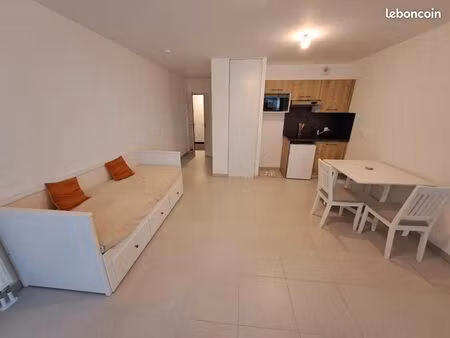 appartement 1 pièce 29 m²