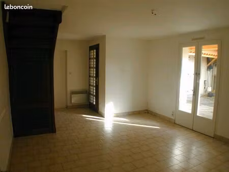 maison 3 pièces 60 m²