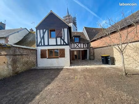 maison de ville 4 pièces 73 m²