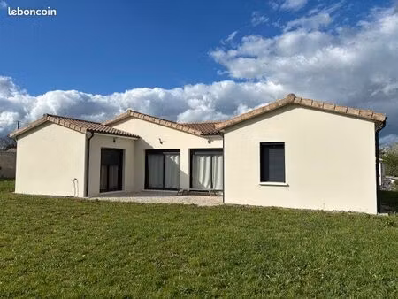 maison 4 pièces 136 m²