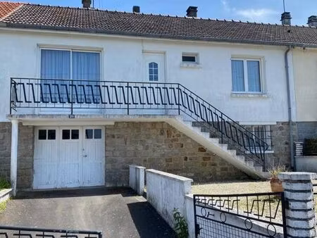 maison 4 pièces 75 m²