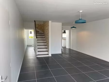 maison 85m2 centre ville terrain 200m2