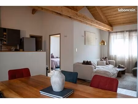 appartement 3 pièces 70 m²