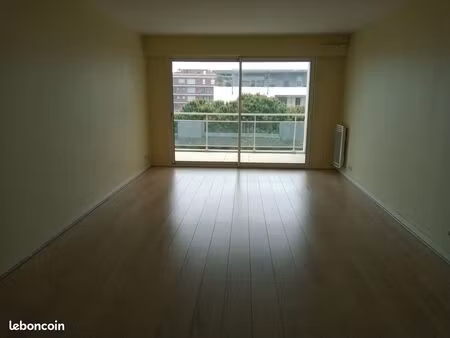 à louer t3 grand standing à la rochelle (17000)