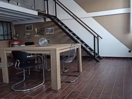 loft quartier la dame