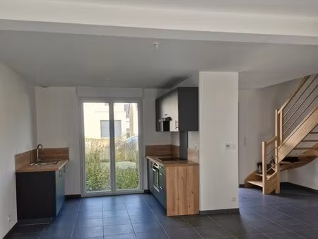 maison neuve 5 chambres 123 m2