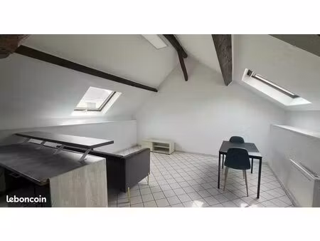 appartement 2 pièces 41 m²