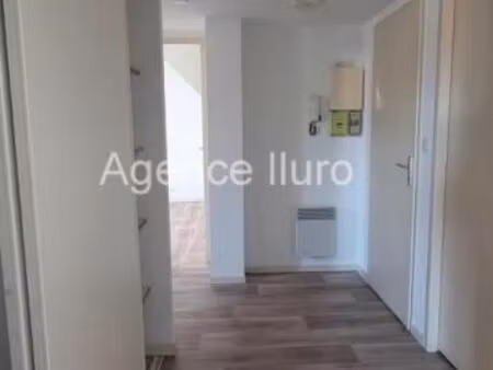 appartement 3 pièces 65 m²