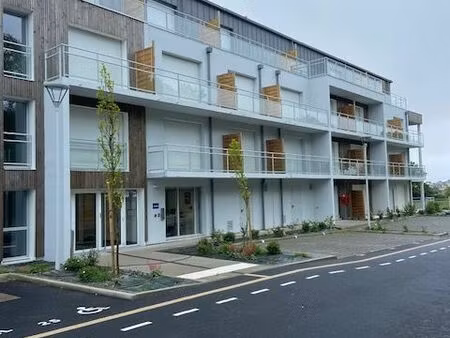 ouverture prochaine - nouvelle résidence - studio 27 m2 appartement meublé pornic - avec b