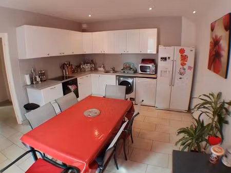 maison 110m2 avec beau volumes