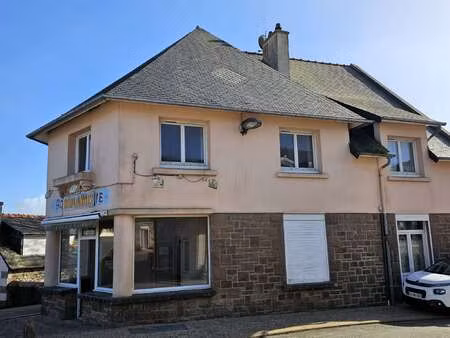vente immeuble à trélévern (22660) : à vendre / 273m² trélévern