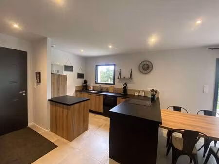 vente maison à fouesnant (29170) : à vendre / 80m² fouesnant