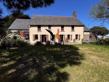 vente maison à saint-méloir-des-ondes (35350) : à vendre / 146m² saint-méloir-des-ondes