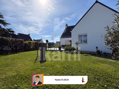 vente maison à trégunc (29910) : à vendre / 162m² trégunc