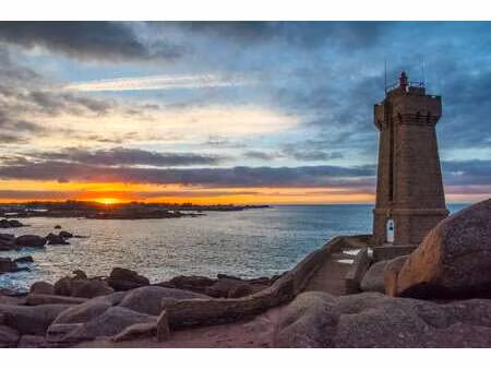 vente bureaux et commerces bord de mer à perros-guirec (22700) : à vendre bord de mer / pe