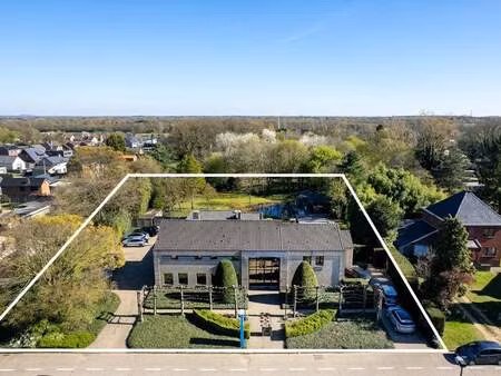 bien professionnel à vendre à heusden € 995.000 (lnbzu) - niels vastgoed | zimmo