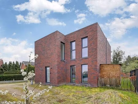 maison à vendre à koersel € 495.000 (lnbzt) | zimmo