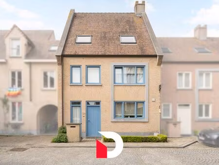 maison à vendre à brugge € 549.000 (lnc08) - delbecque vastgoed | zimmo