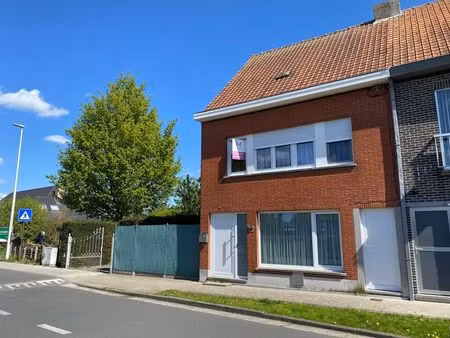 maison à vendre à eeklo € 369.000 (lnc0k) - vastgoed minnaert | zimmo