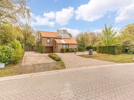 maison à vendre à hasselt € 549.000 (lnbzz) - nicole janssen | zimmo