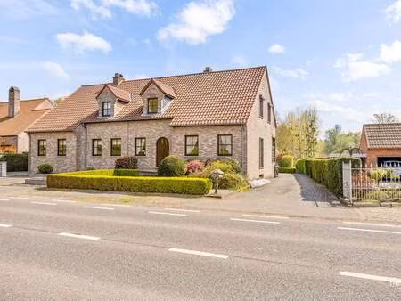 maison à vendre à kortessem € 329.000 (lnc0d) - thenaers vastgoed | zimmo