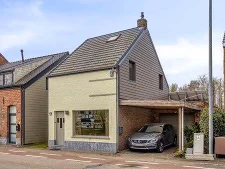 maison à vendre à leopoldsburg € 265.000 (lnc0j) - vast & goed makelaars | zimmo