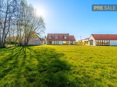 maison à vendre à ardooie € 1.250.000 (lnbzv) - dewaele - roeselare | zimmo