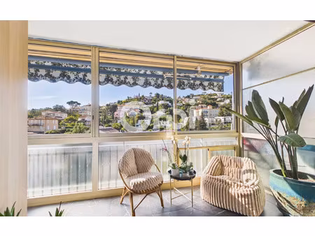 appartement mandelieu-la-napoule 81 m² t-4 à vendre  439 000 €