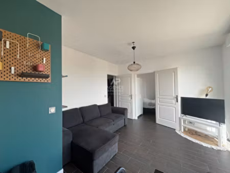 appartement meublé 2 pièces 40.95 m2- orgeval